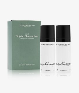 No.12 Objets D’Amsterdam – Hand Care Giftset 2x 50 Ml