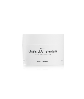 No.12 Objets D’Amsterdam – Body Cream 200 Ml