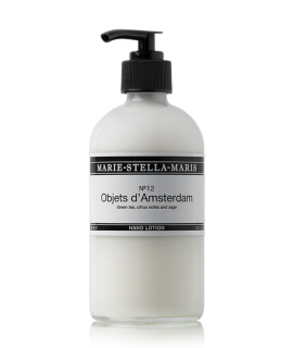 No.12 Objets D’Amsterdam – Hand Lotion 250 Ml