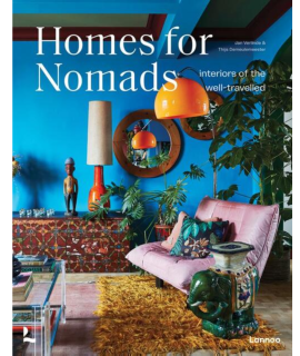 Homes For Nomads Boek