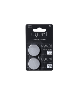 Uyuni Lighting – Lithium Batterij CR2477 2-pack