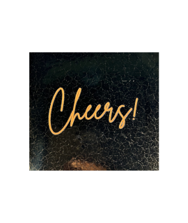 Tegeltje – Cheers