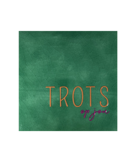 Tegeltje – Trots op jou