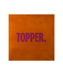 Tegeltje – Topper