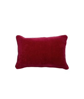 Sierkussen Lola Darkred
