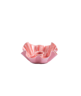 Kandelaar Myla pink