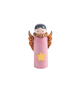 Engel Anna pink
