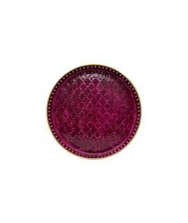 Dienblad Riviera – Burgundy – XL