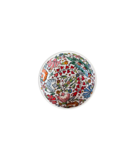 Schaal floral fiesta Ø15 cm