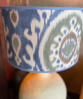 Lampenkap Madina – Manuel Canovas Ø 40 cm