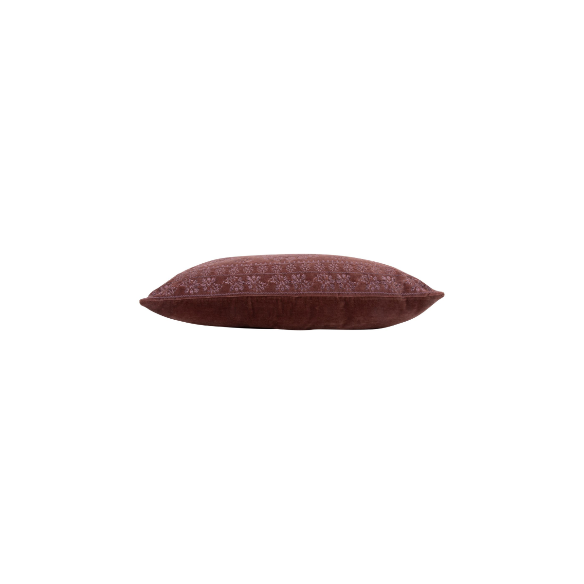 Sierkussen Nobile purple - Afbeelding 2